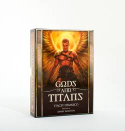 Gods & Titans Oracle : Book & Oracle Set