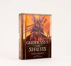 Goddesses & Sirens Oracle : Book & Oracle Set