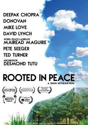 Rooted In Peace Dvd