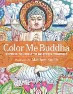 Color me buddha - express yourself to de-stress yourself