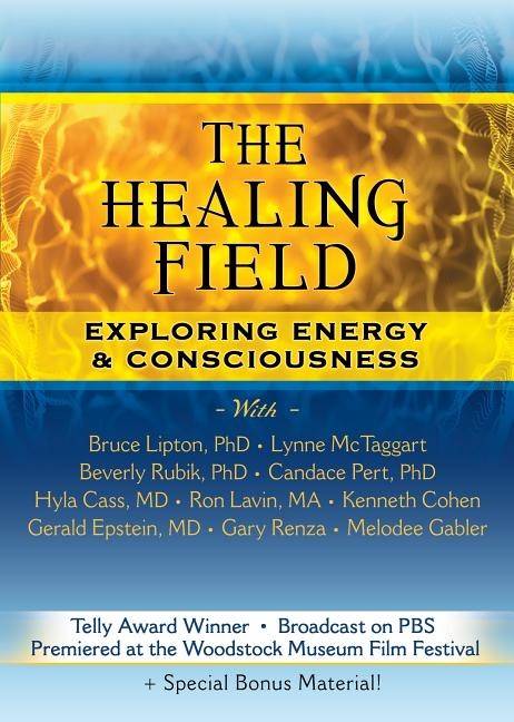 Healing field dvd - exploring energy & consciousness