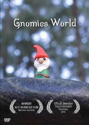 Gnomies World Dvd