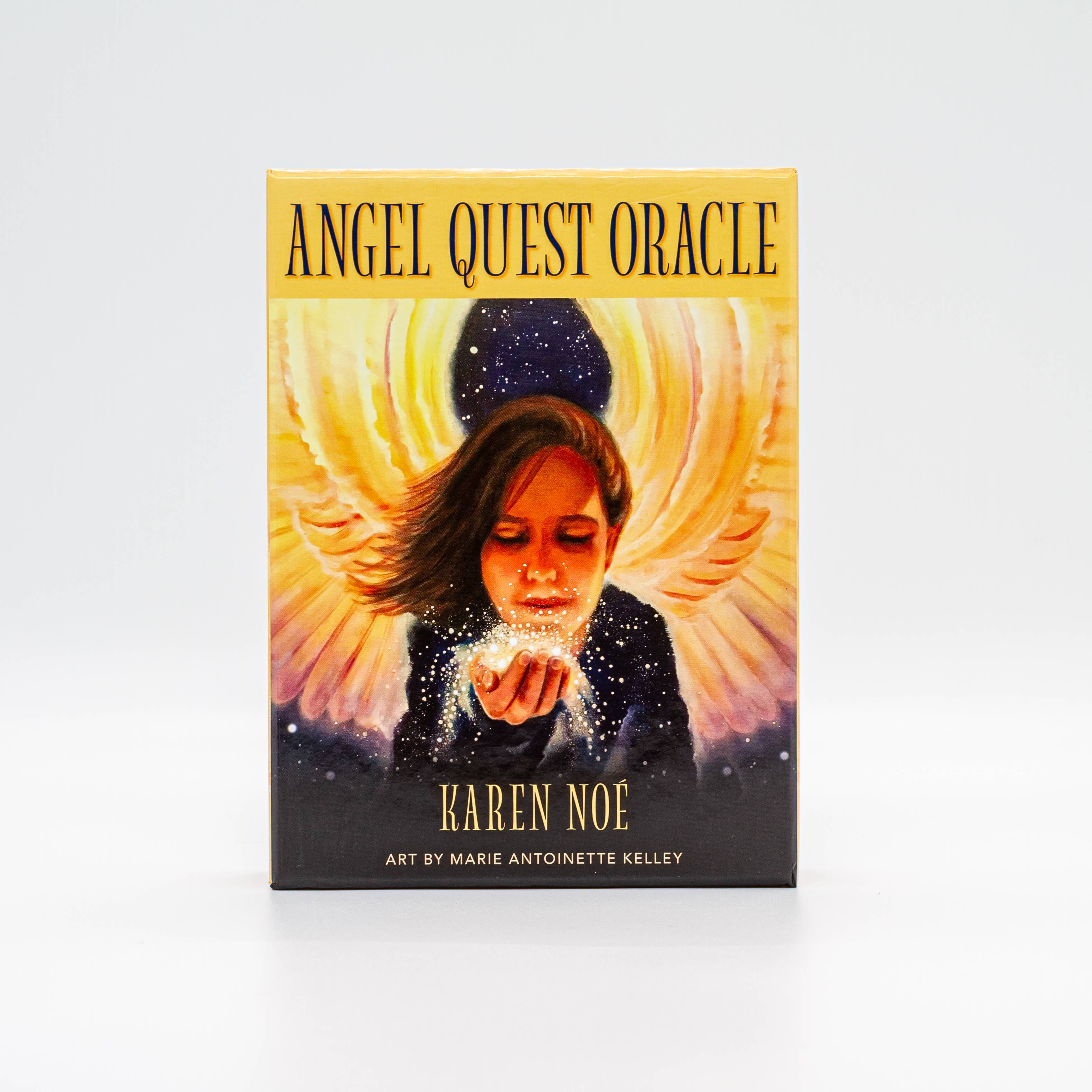 Angel Quest Oracle