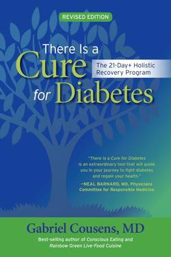 There is a cure for diabetes, revised edition