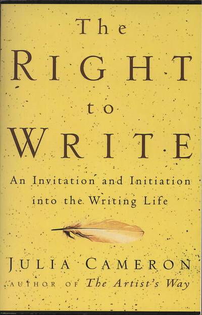 Right To Write: An Invitation & Initiation Into The Writing