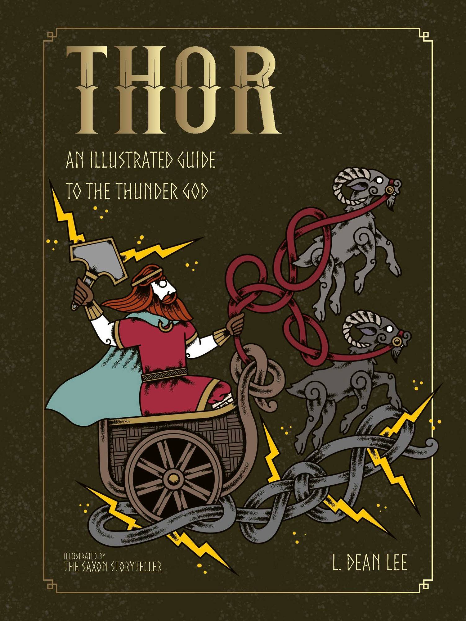 Thor: An Illustrated Guide to the Thunder God