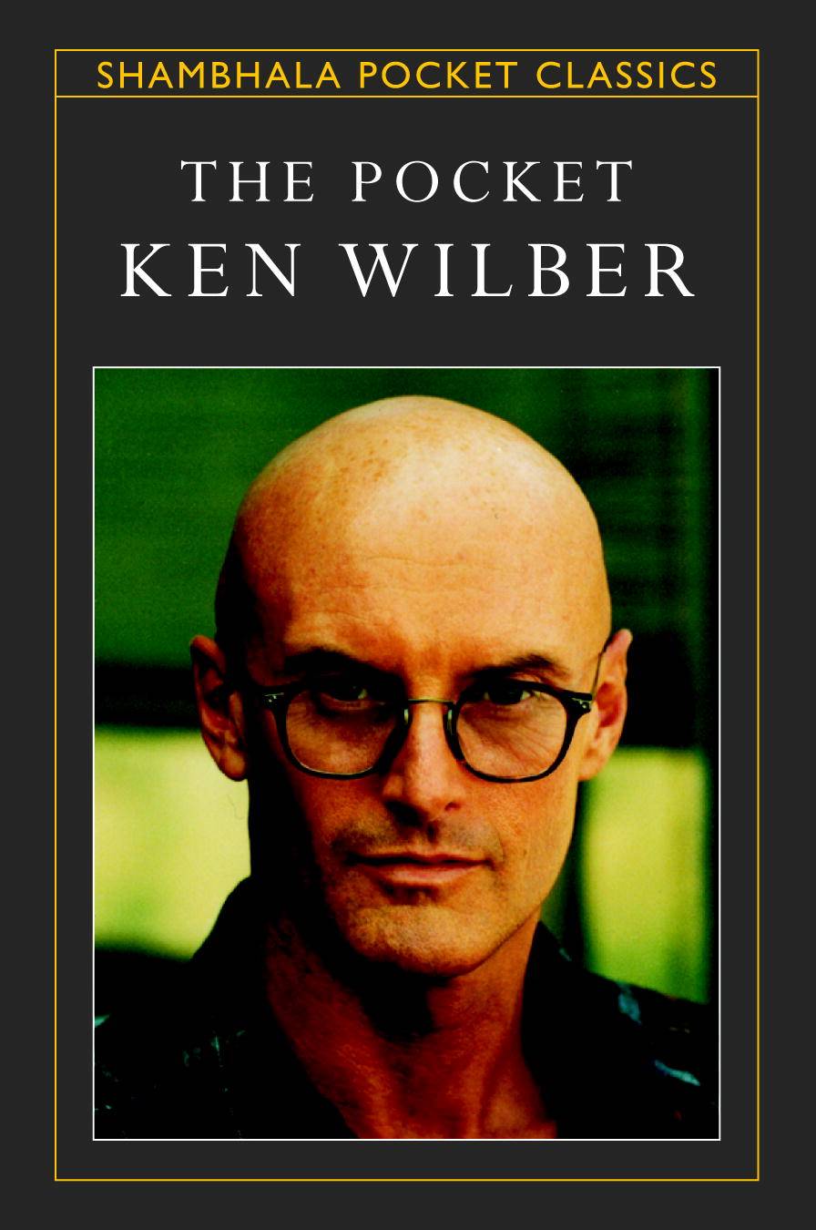 The Pocket Ken Wilber