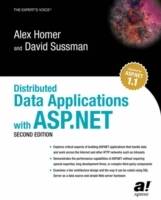 Distributed Data Applications with ASP.NET, Second Edition