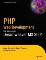 PHP Web Development with Macromedia Dreamweaver MX 2004