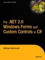 Pro .NET 2.0 Windows Forms and Custom Controls in C#