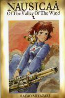 Nausicaa of the Valley of the Wind, Vol. 2