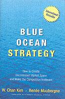 Blue ocean strategy - how to create uncontested market space and make the c