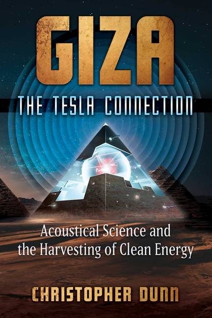 Giza: The Tesla Connection