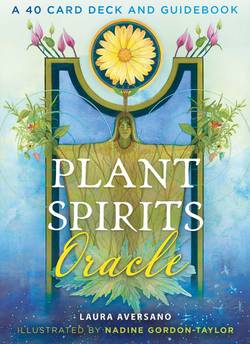 Plant Spirits Oracle: A 40-Card Deck and Guidebook