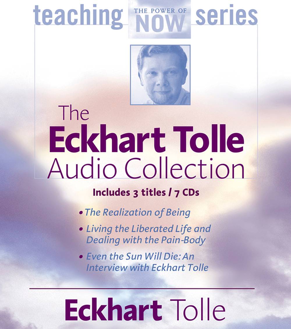 The Eckhart Tolle Audio Collection