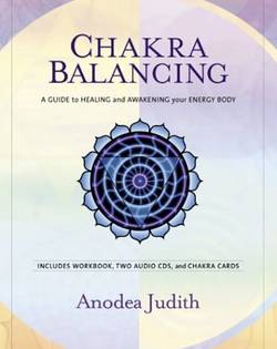 Chakra Balancing Kit (Includes Workbook, Two Audio Cds & Cha