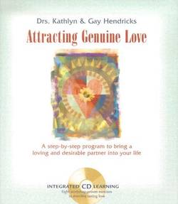 Attracting Genuine Love [With CD]