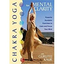 Chakra Yoga For Mental Clarity (DVD)