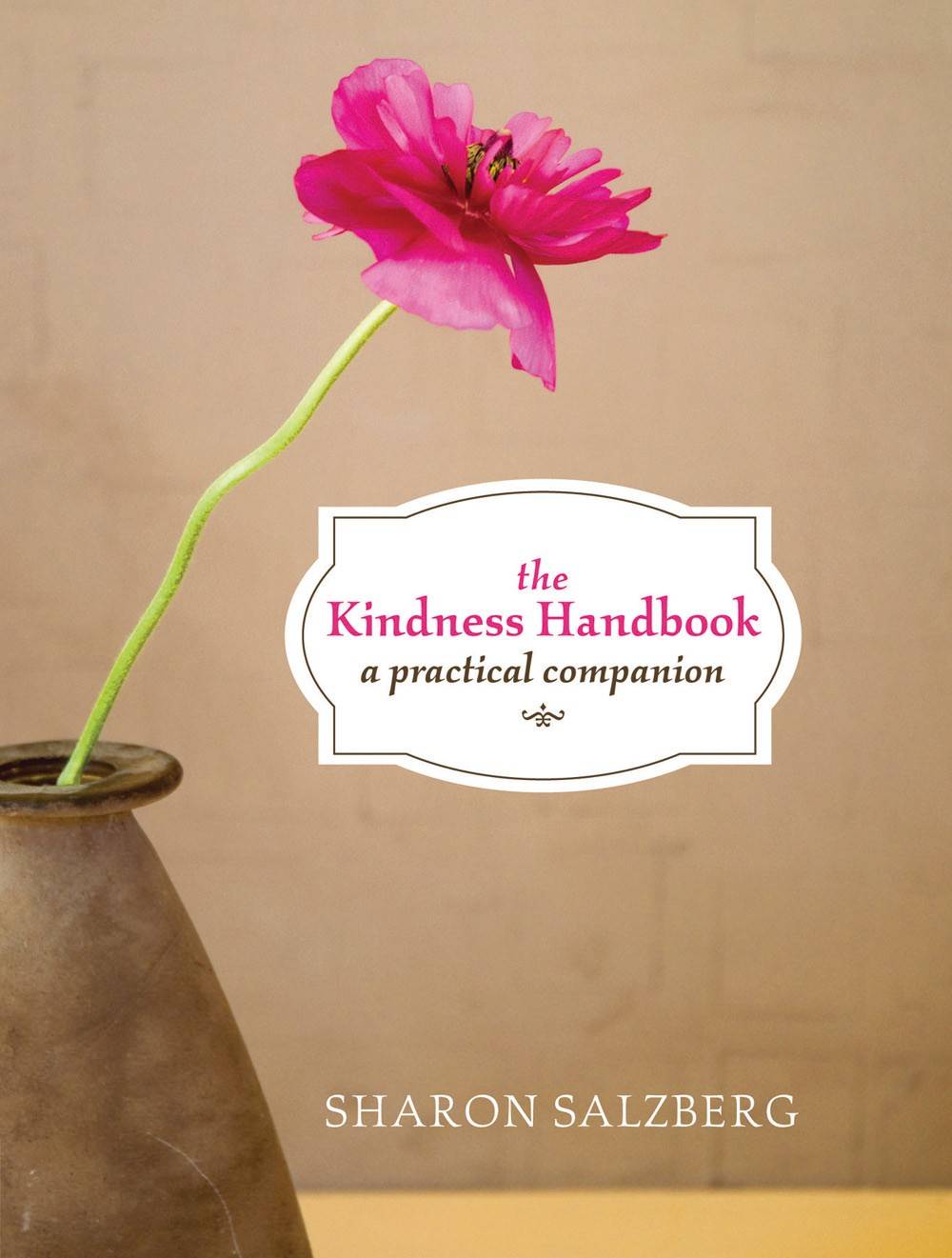 Kindness handbook - a practical companion