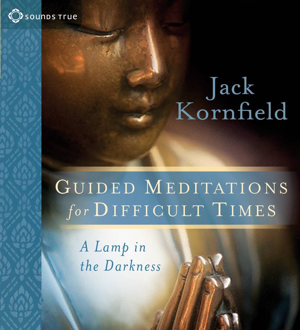 Lamp in the darkness - guided meditations for difficult times