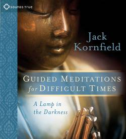 Lamp in the darkness - guided meditations for difficult times