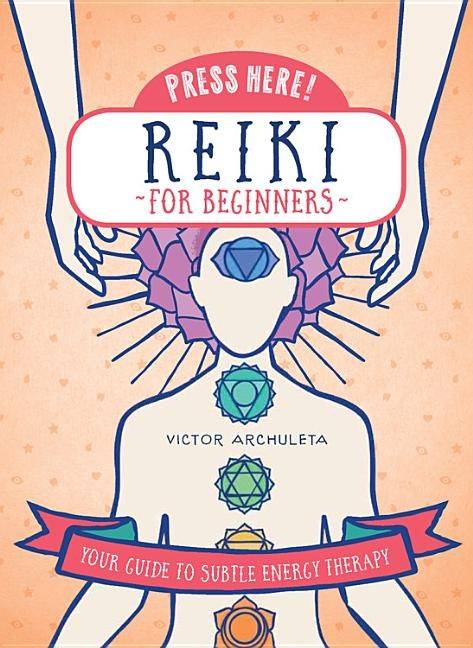 Press Here! Reiki for Beginners, Press Her
