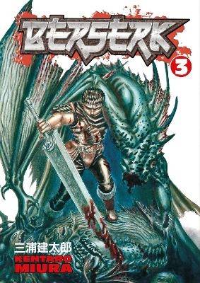 Berserk Volume 3