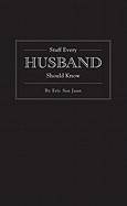 Stuff every husband should know