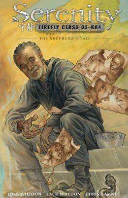 Serenity: The Shepherd's Tale