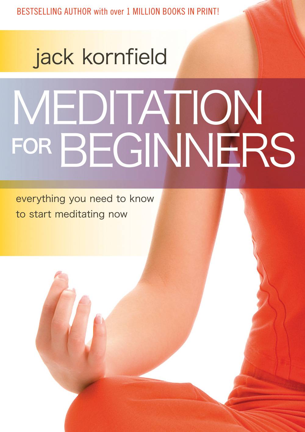 Meditation for Beginners : Everything You Need to Know to Start Meditating Now