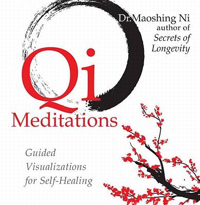 Qi Meditations: Guided Visualizations for Self-Healing