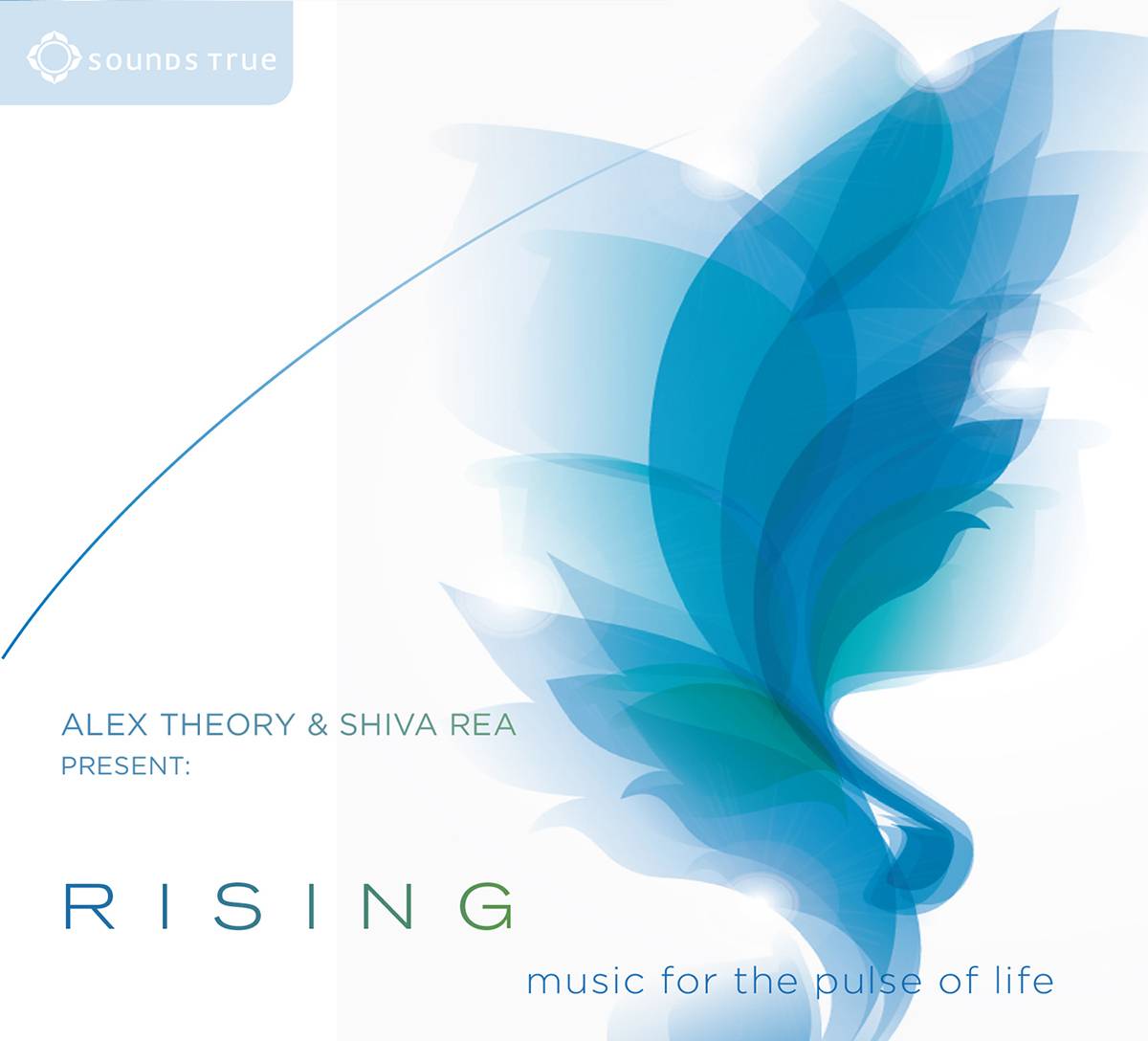 Rising : Music for the pulse of life