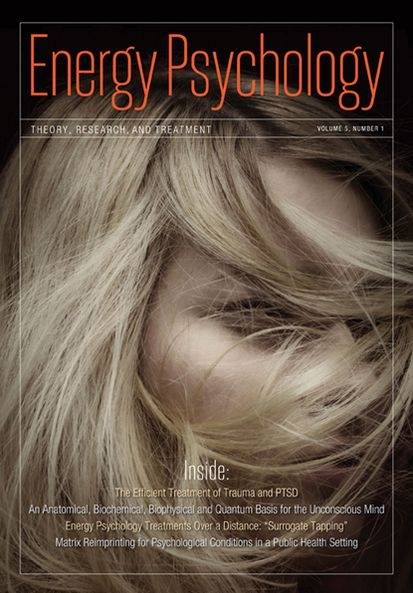 Energy Psychology Journal, 1:1