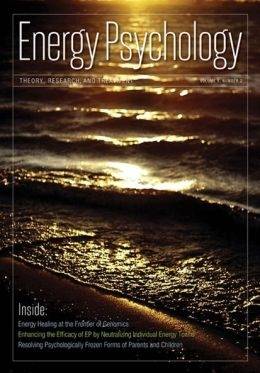 Energy Psychology Journal, 2:2