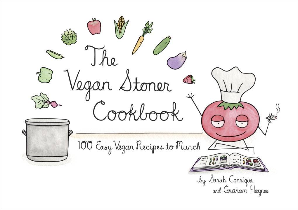 Vegan stoner cookbook
