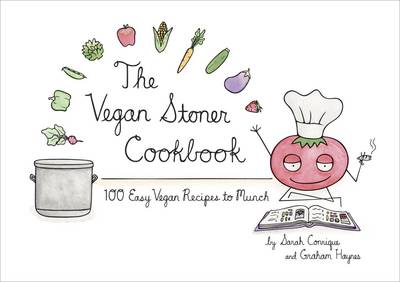 Vegan stoner cookbook