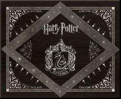 Harry potter: slytherin deluxe stationery set
