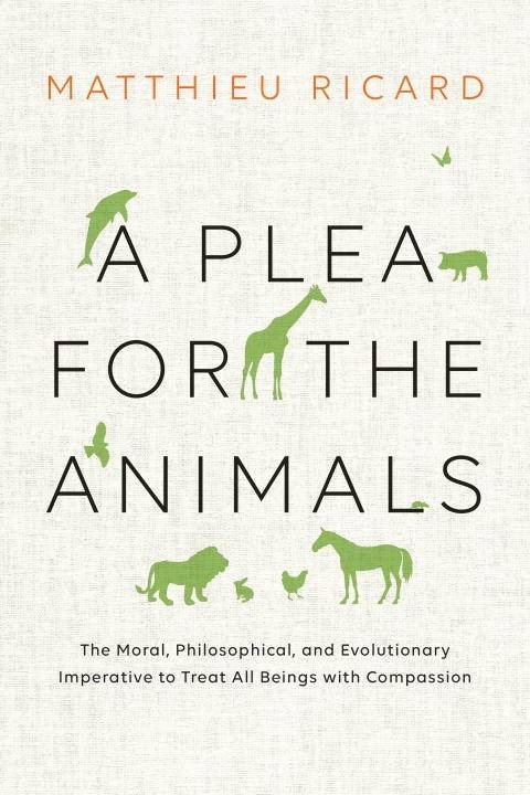 Plea for the animals, a