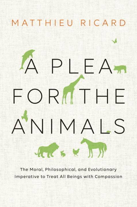 Plea for the animals, a