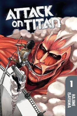 Attack On Titan 1