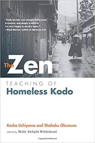 Zen teaching of homeless kodo
