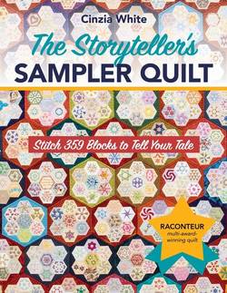 The Storytellers Sampler Quilt