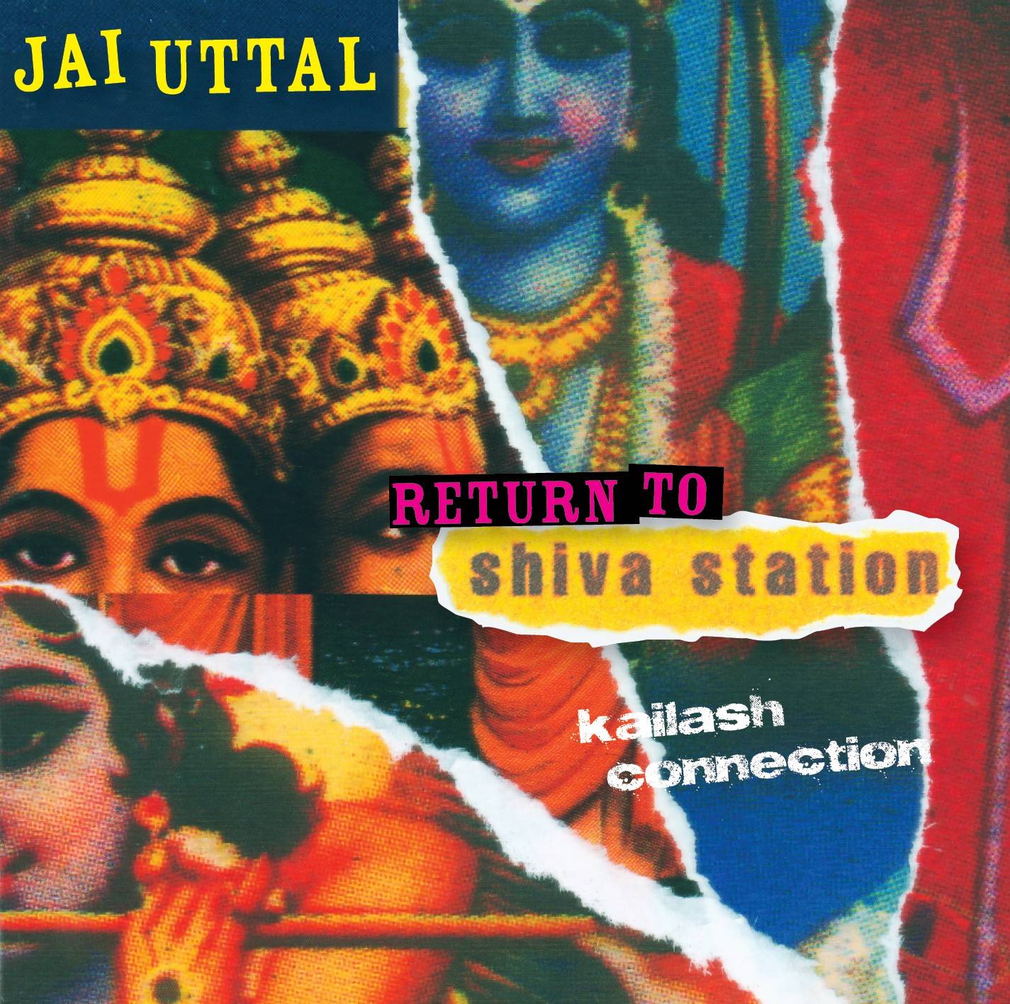 Return to Shiva Station : Kailash Connection