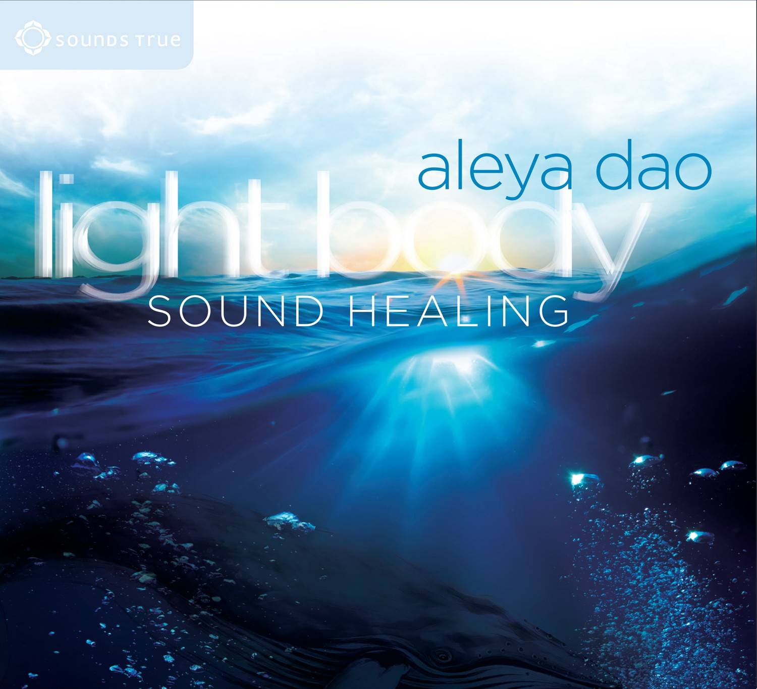 Light body sound healing