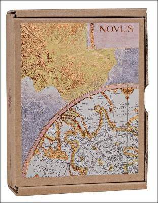 Vintage Maps Greennotes