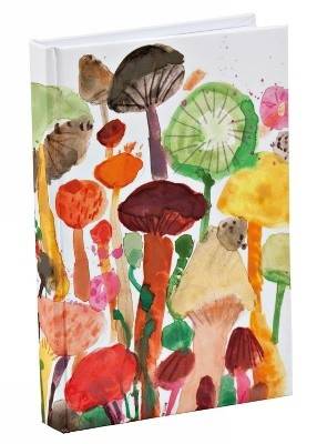 Marias Mushrooms Mini Sticky Book