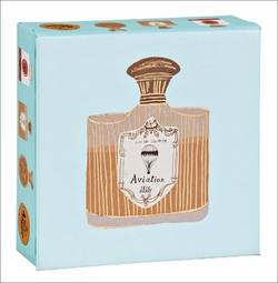 Belle Époque Mini Fliptop Notecard Box