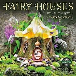 Fairy Houses Mini Calendar 2023