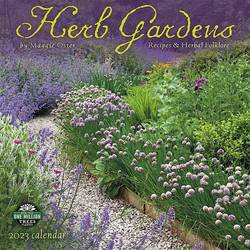 Herb Garden 2023 Calendar