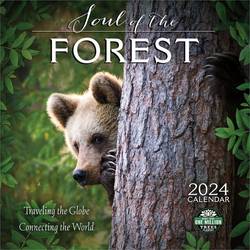Soul Of The Forest 2024 Calendar
